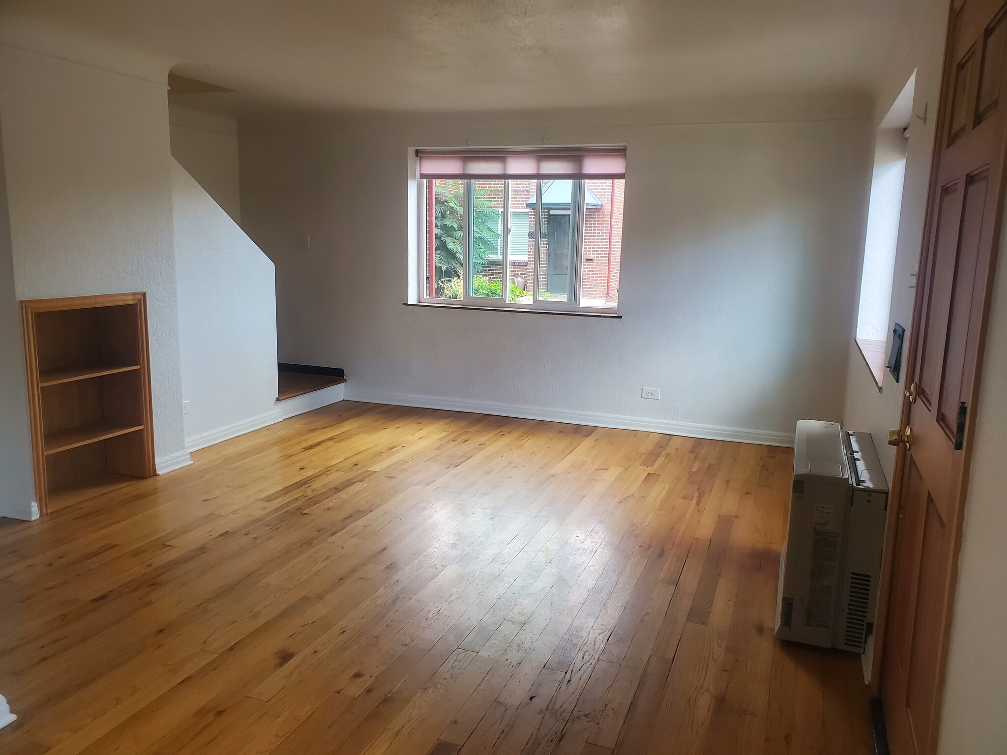 Living room - 3339 N Harrison St