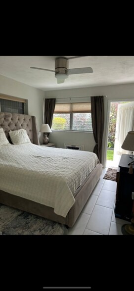 Master Bedroom - 1920 NE 51st Ct