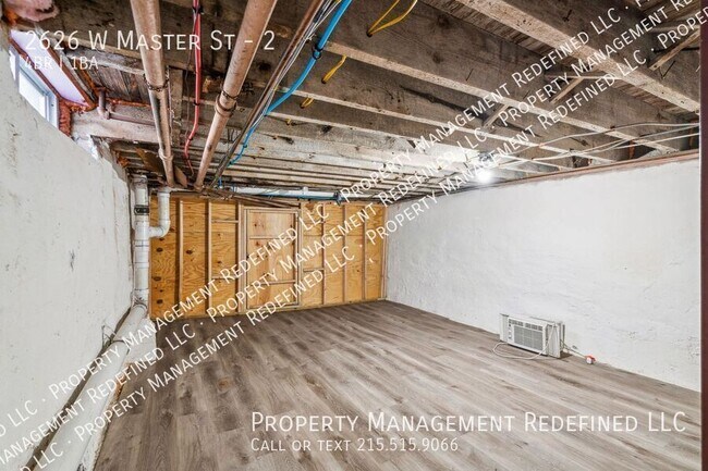 Building Photo - 2626 Master St
