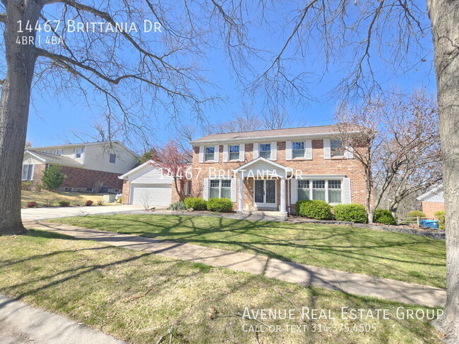 Primary Photo - 14467 Brittania Dr