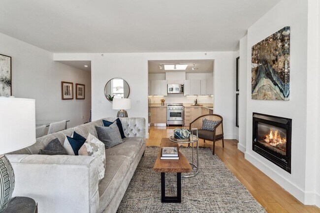 Building Photo - HIP 2BR/2BA Inner Mission Boutique Top Flo...