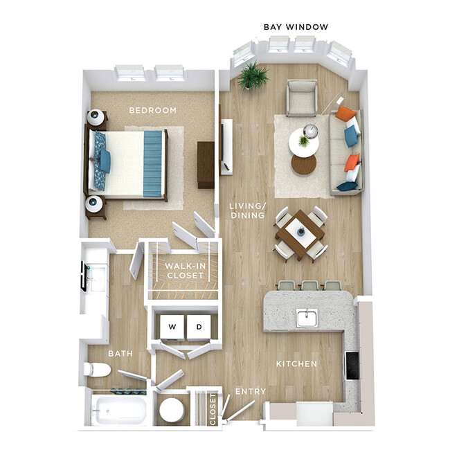 Floorplan - Allure Apollo