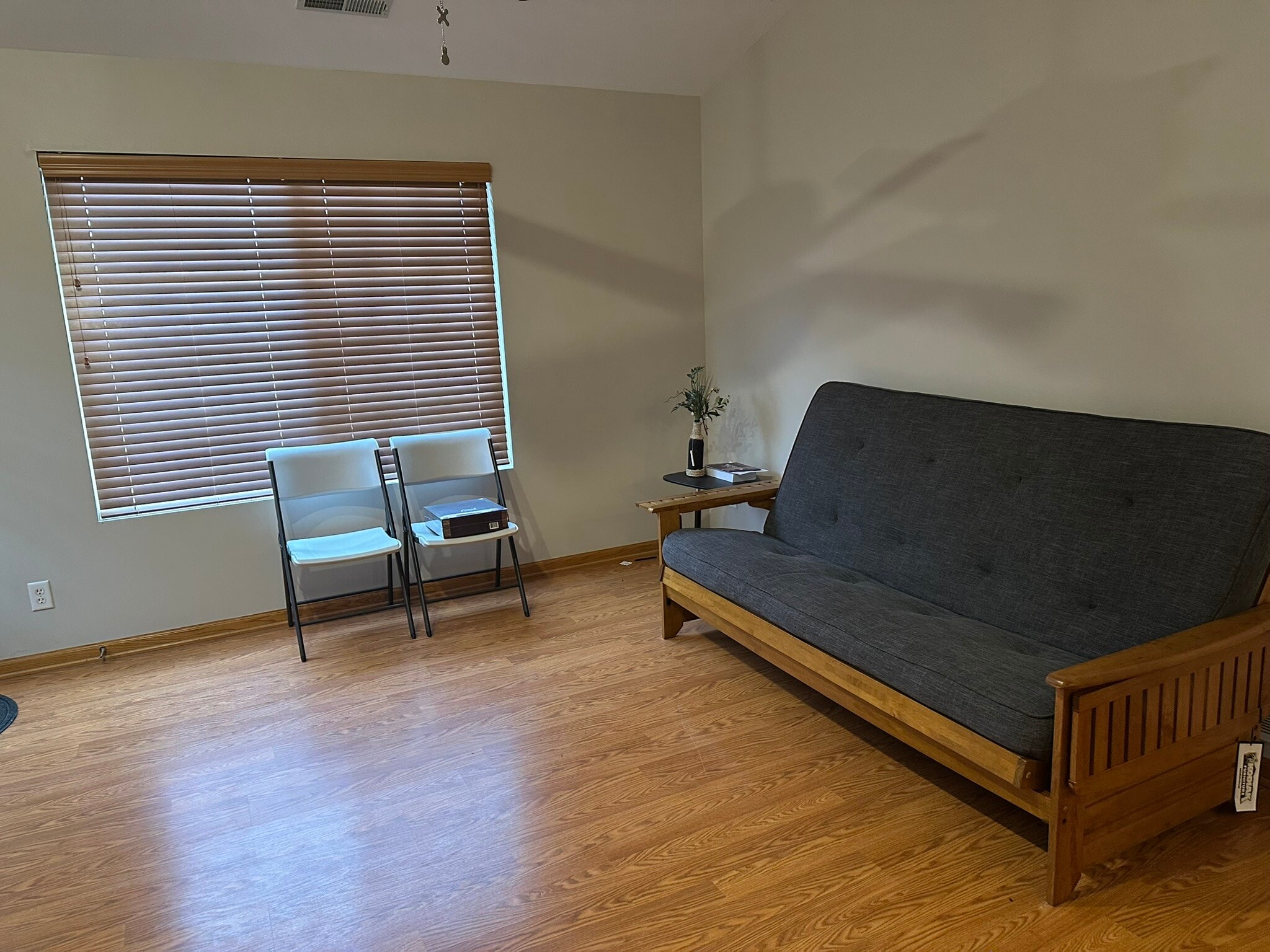 Living Room - 7417 Thomas Dr