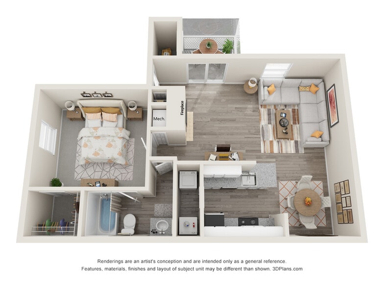 Building Photo - Blairstone Apartment Homes