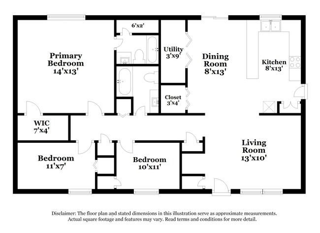 Building Photo - 6727 Leverett Ln