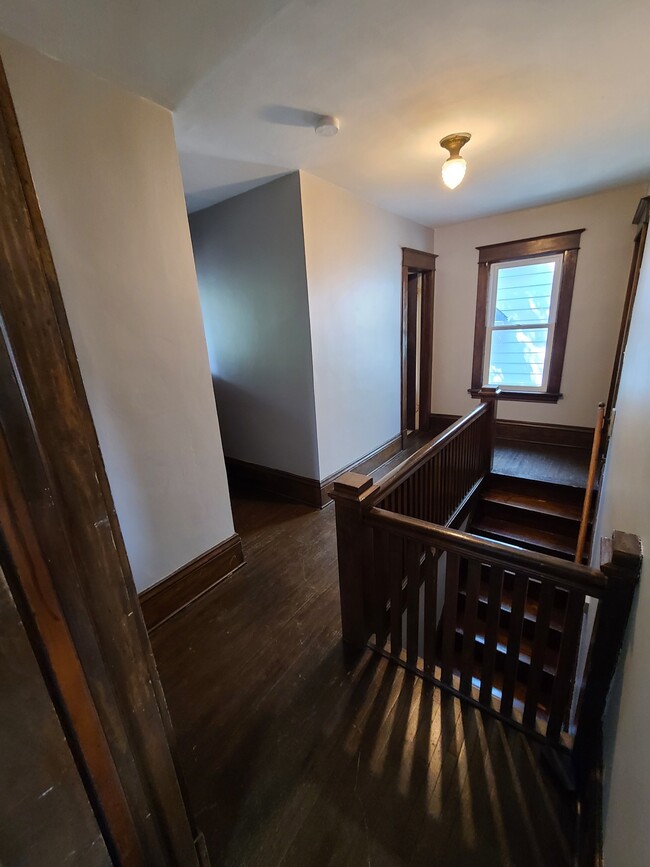 Upstairs Hallway - 399 Wilder St N