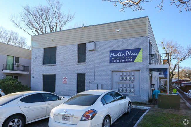 Building Photo - Mueller Place