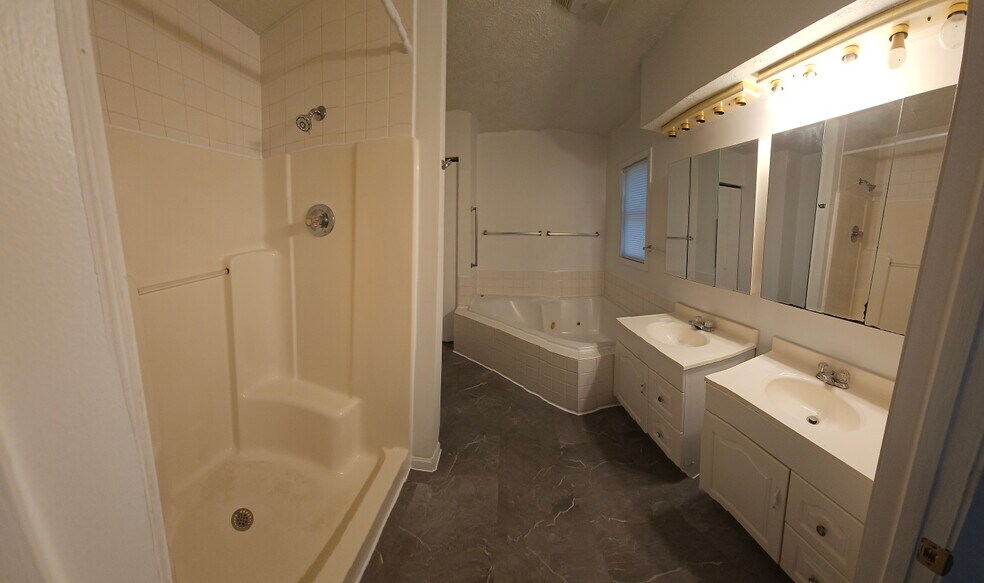En Suite Bathroom - 360 Steven Ct