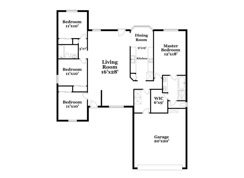 Building Photo - 3559 White Cow Ct