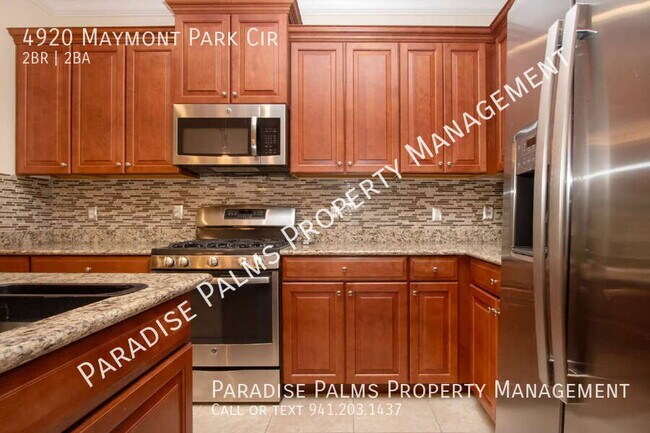 Building Photo - 4920 Maymont Park Cir