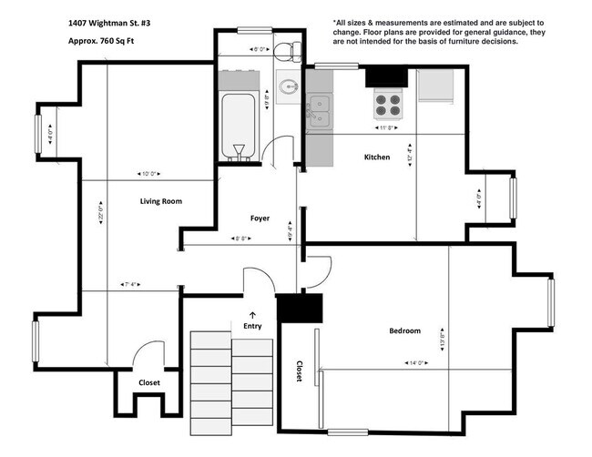 Building Photo - 1407 Wightman St