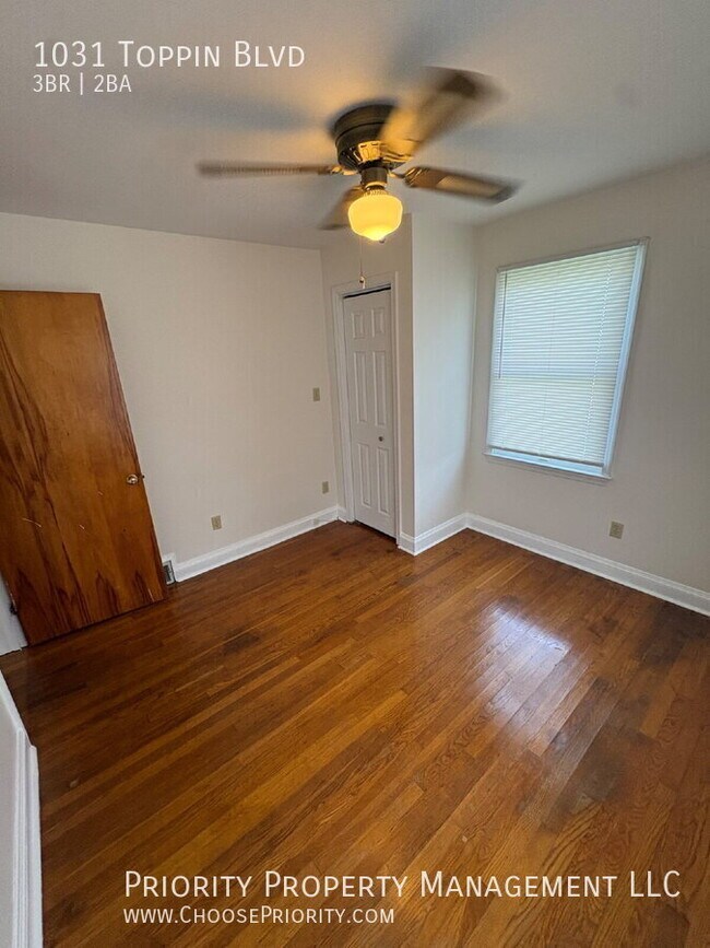 Building Photo - 1031 Toppin Blvd