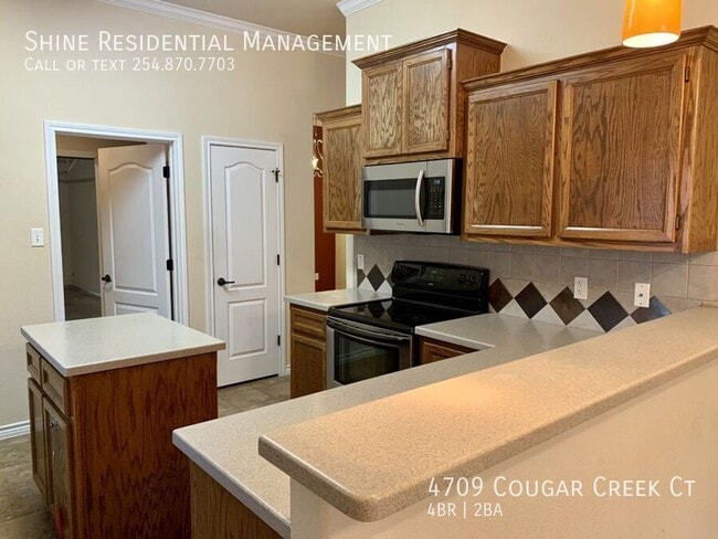 Building Photo - 4709 Cougar Creek Ct