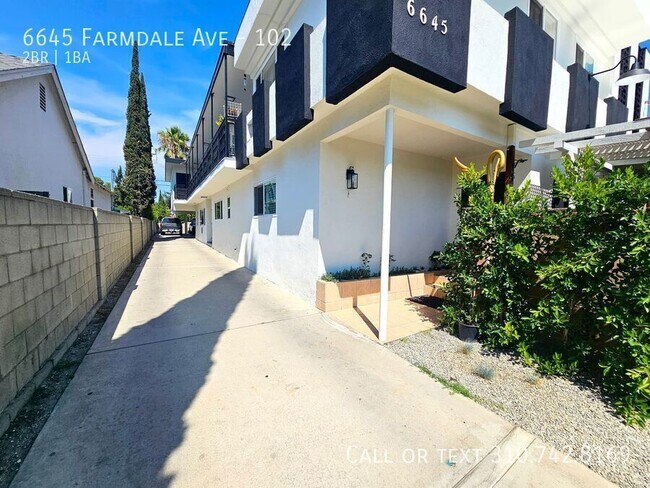 Building Photo - 6645 Farmdale Ave