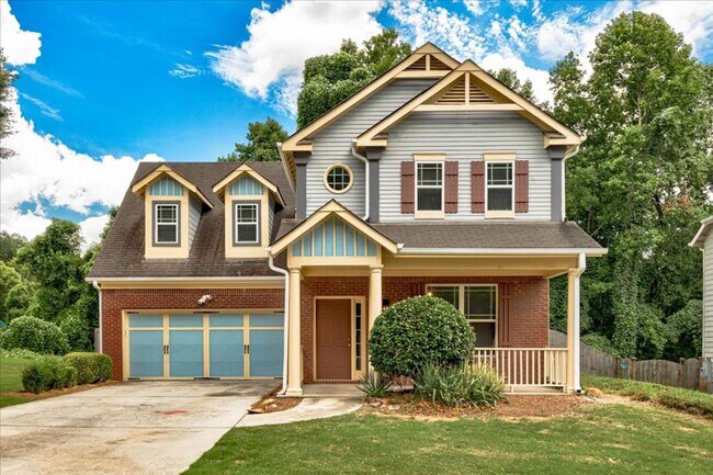 Primary Photo - Welcome to this stunning 4-bedroom, 2.5-ba...