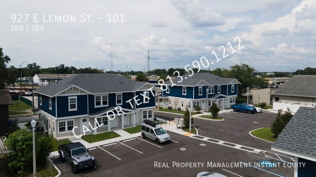 Building Photo - 927 E Lemon St