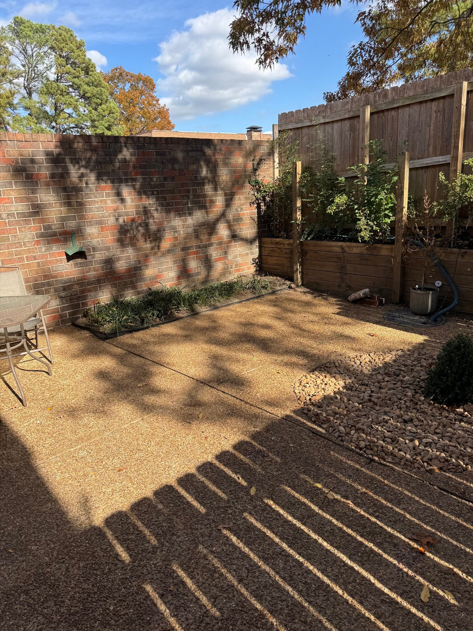 Patio - 6571 Poplar Woods Cir S