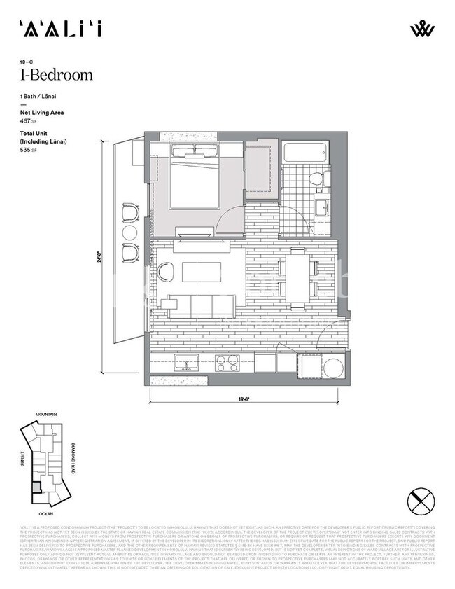 Building Photo - Aalii #1303  |  Honolulu, HI