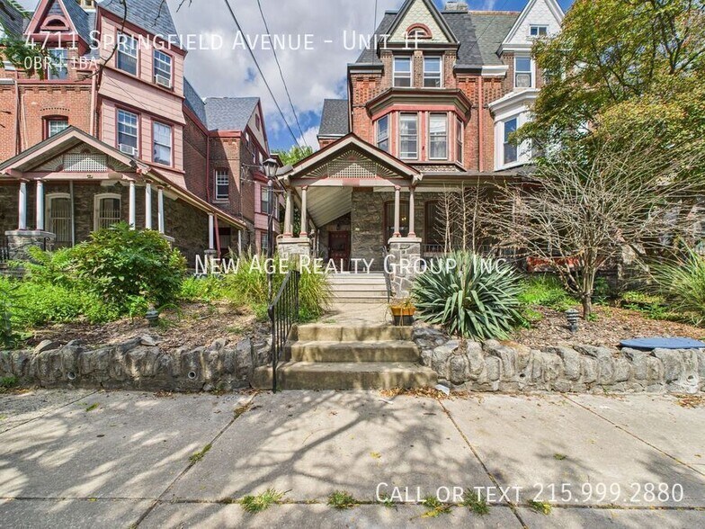 Primary Photo - 4711 Springfield Ave