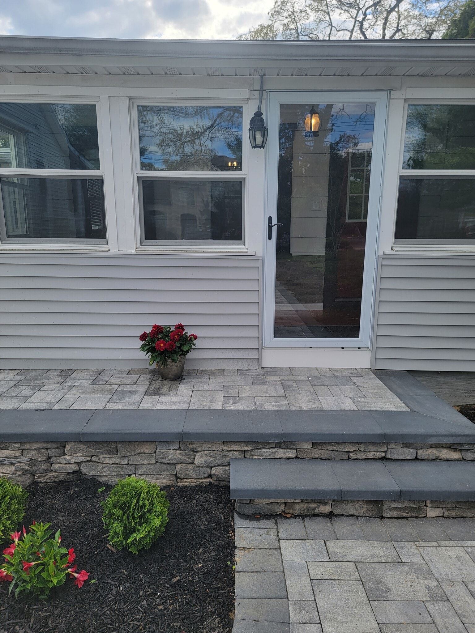 Front Entrance - 218 Chatham Ave