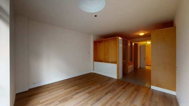 Floorplan - Trinity Towers Apartments