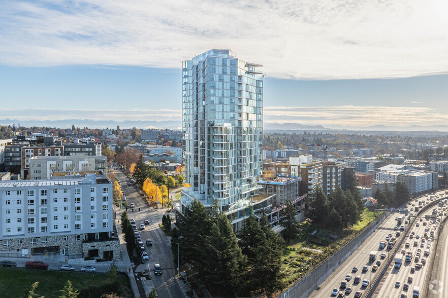 Primary Photo - Yesler Towers