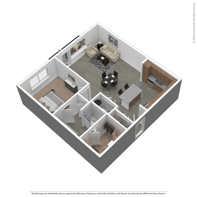 Floorplan - Skyline Farmers Market