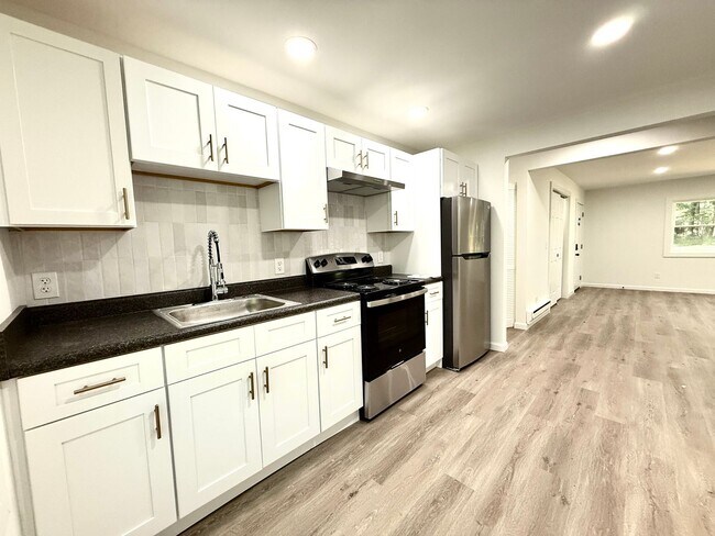 Building Photo - Bright, Modern & Fully Renovated 1-Bedroom...