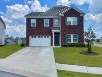 Building Photo - Stunning 4BR Home with Fenced Yard, Loft & Luxury Finishes in highly desirable Woodcreek Farms ne...