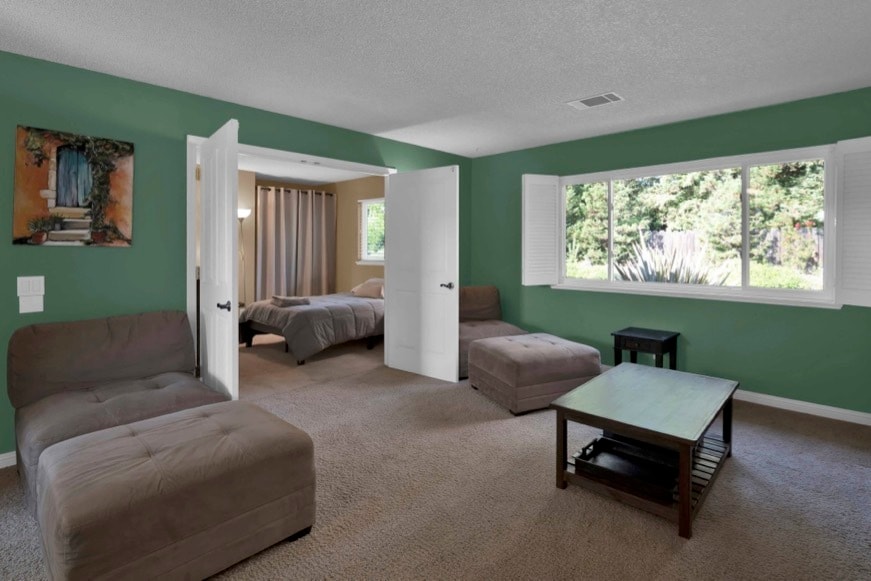 Living Room - 2430 Lake Redding Dr