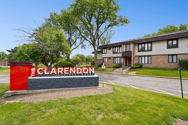 Building Photo - The Clarendon Apartment Homes