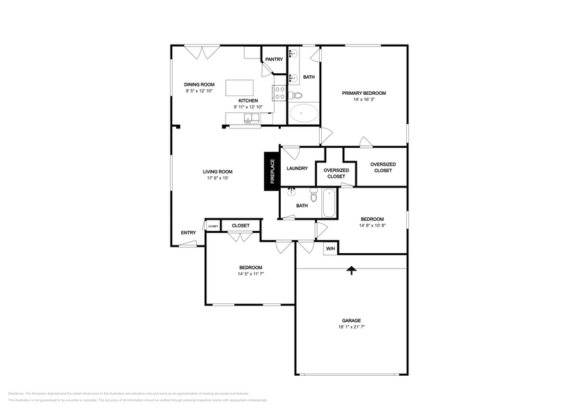 Building Photo - 9101 Warren Dr