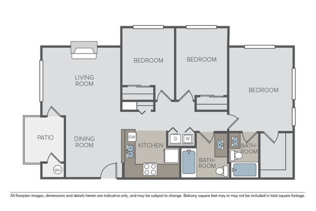 Floorplan - Deer Valley