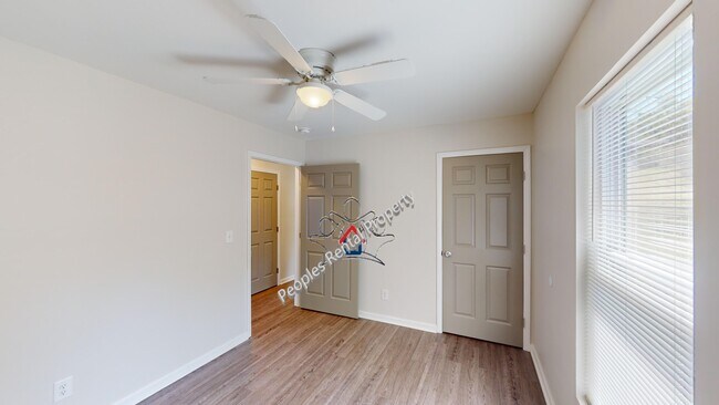Bedroom 2 - 1707 Georgia Ave