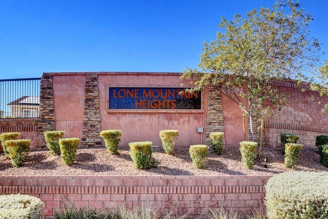 Building Photo - 1st MONTH FREE! Lone Mountain Heights Luxu...