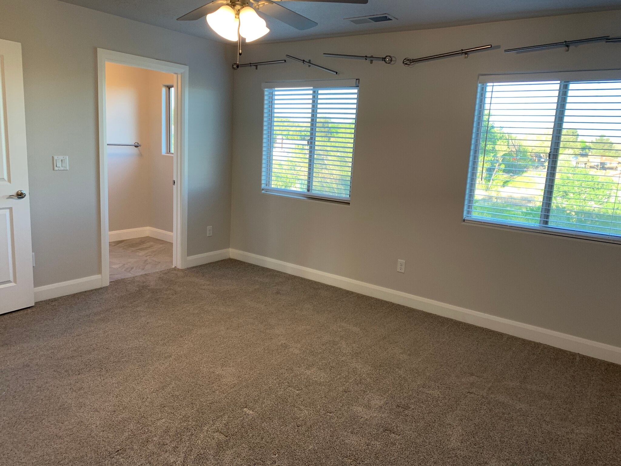 Master Bedroom (2nd Floor) - 355 W 200 S