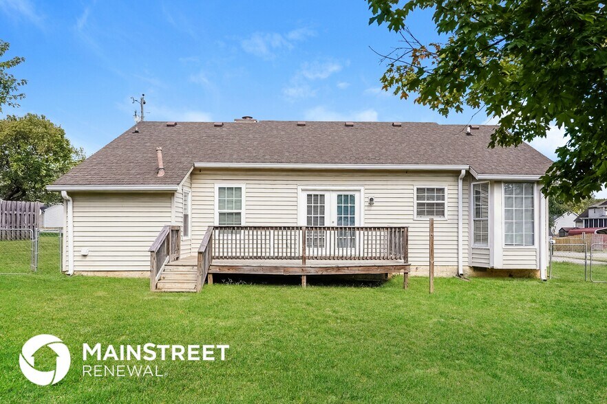 Building Photo - 1538 Stone Hill Rd