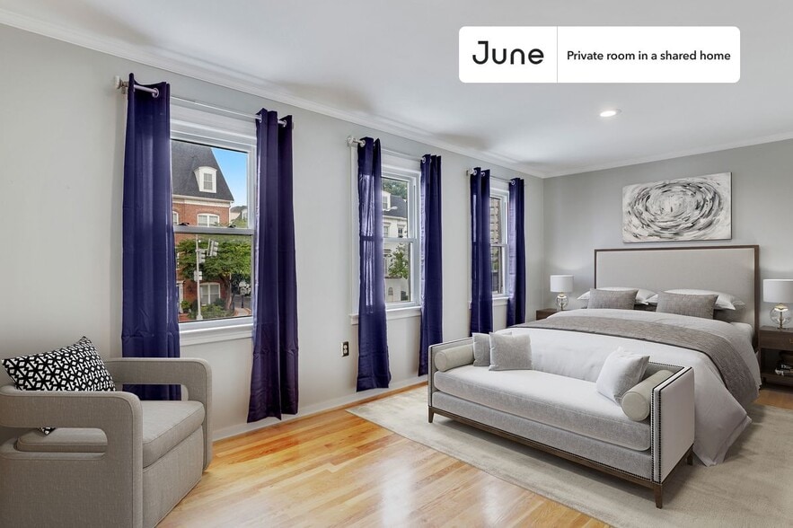 Primary Photo - Room in Shared 7 bed/4 bath home