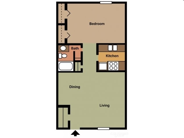 Floorplan - Celeste