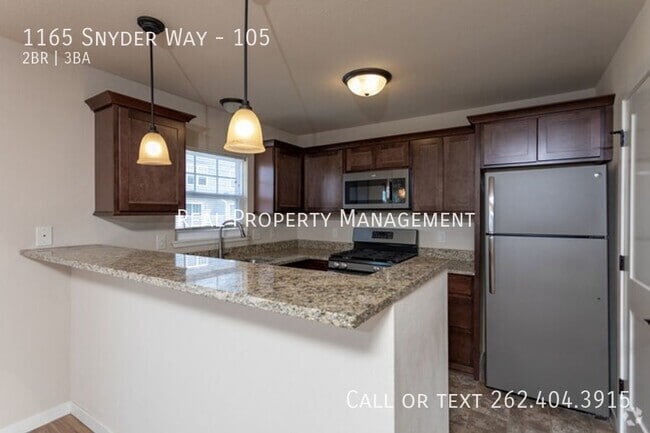 Building Photo - 1165 to 1169 Snyder Wy
