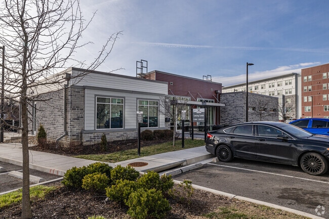 Building Photo - The Foundry Apartments