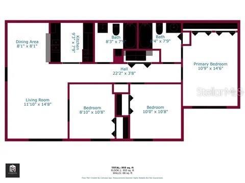 Building Photo - 2019 Dixie Belle Dr