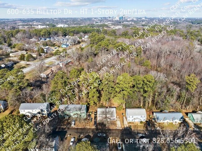 Building Photo - 600-635 Hilltop Dr-HT 1-Story 2bd/1ba