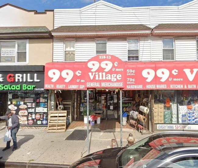 Building Photo - 218-13 Jamaica Ave