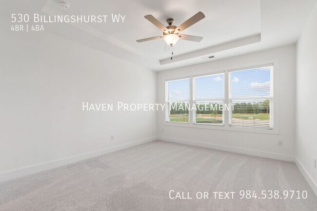 Building Photo - 530 Billingshurst Wy