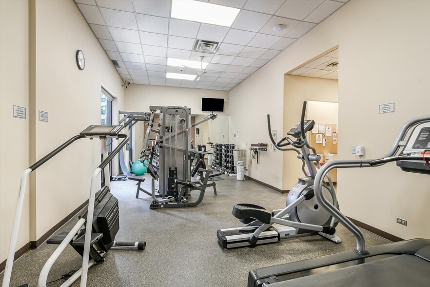 Fitness Center - 70 W Huron St