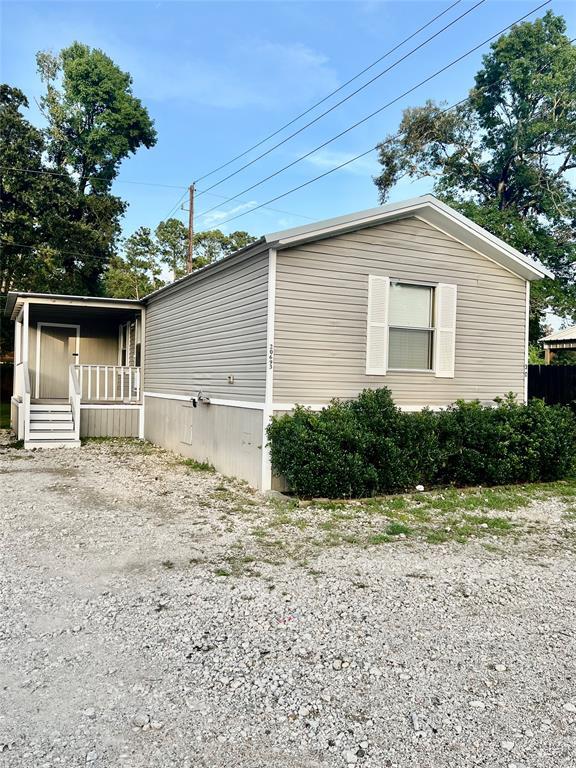 Primary Photo - 20693 N Navasota St
