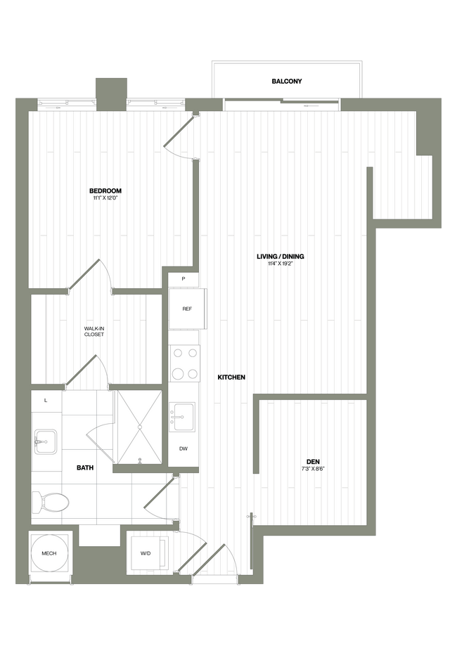 Floorplan - Wynwood Haus