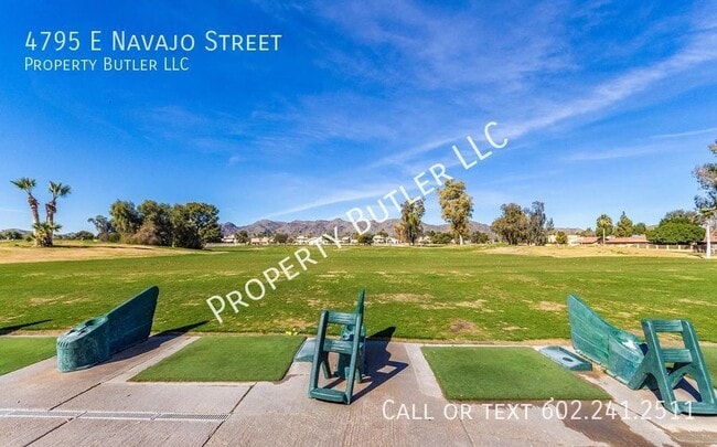 Building Photo - 4795 E Navajo St