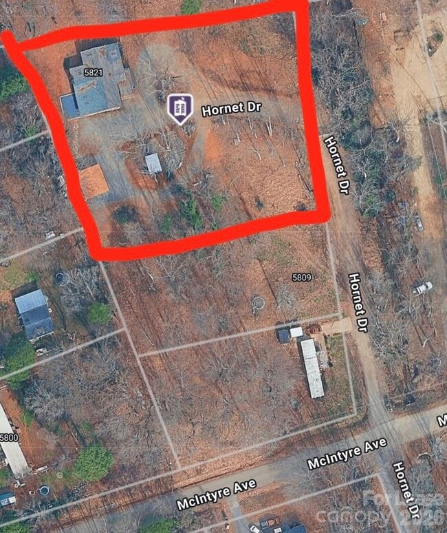 Building Photo - 5821 Hornet Dr